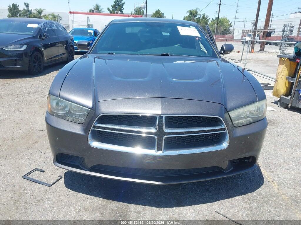2C3CDXBG3EH325205 2014 DODGE CHARGER photo no. 12