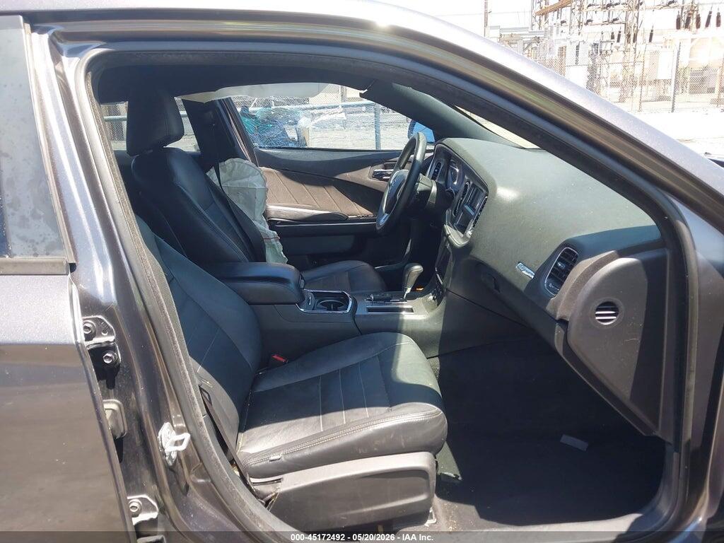 2C3CDXBG3EH325205 2014 DODGE CHARGER photo no. 5