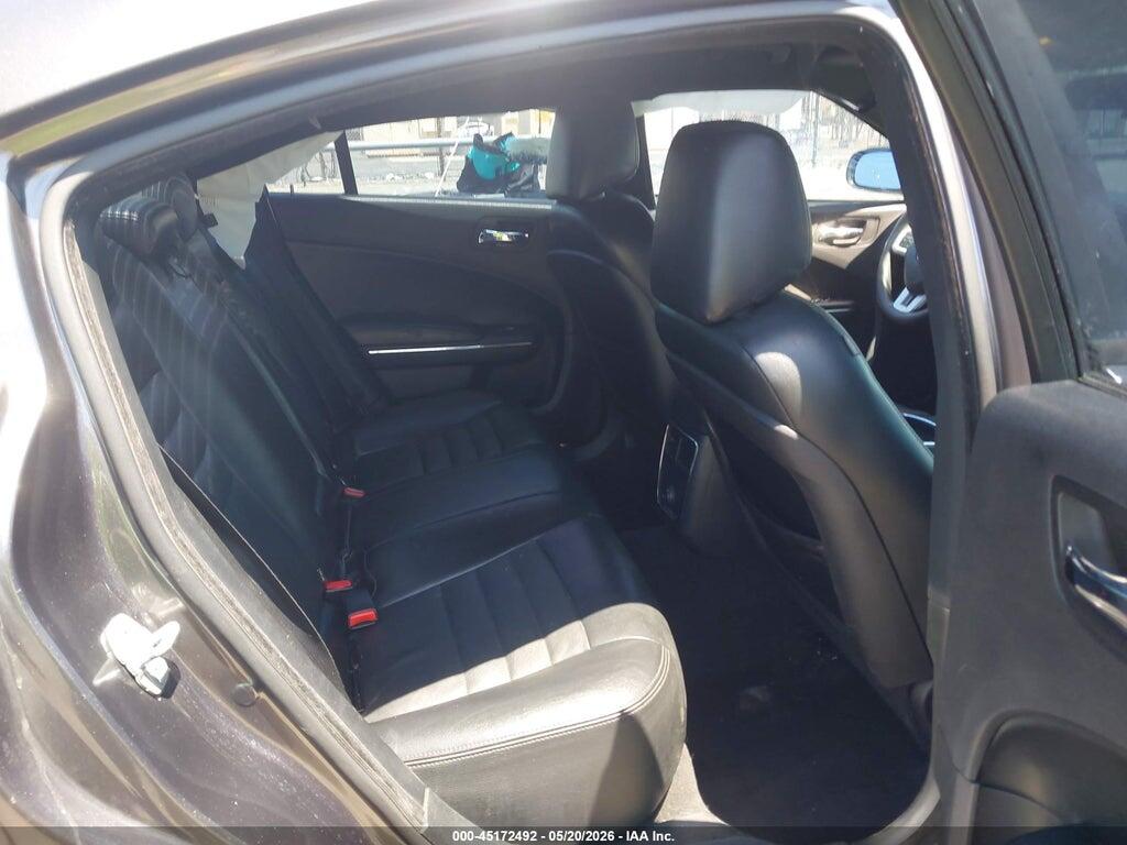 2C3CDXBG3EH325205 2014 DODGE CHARGER photo no. 8