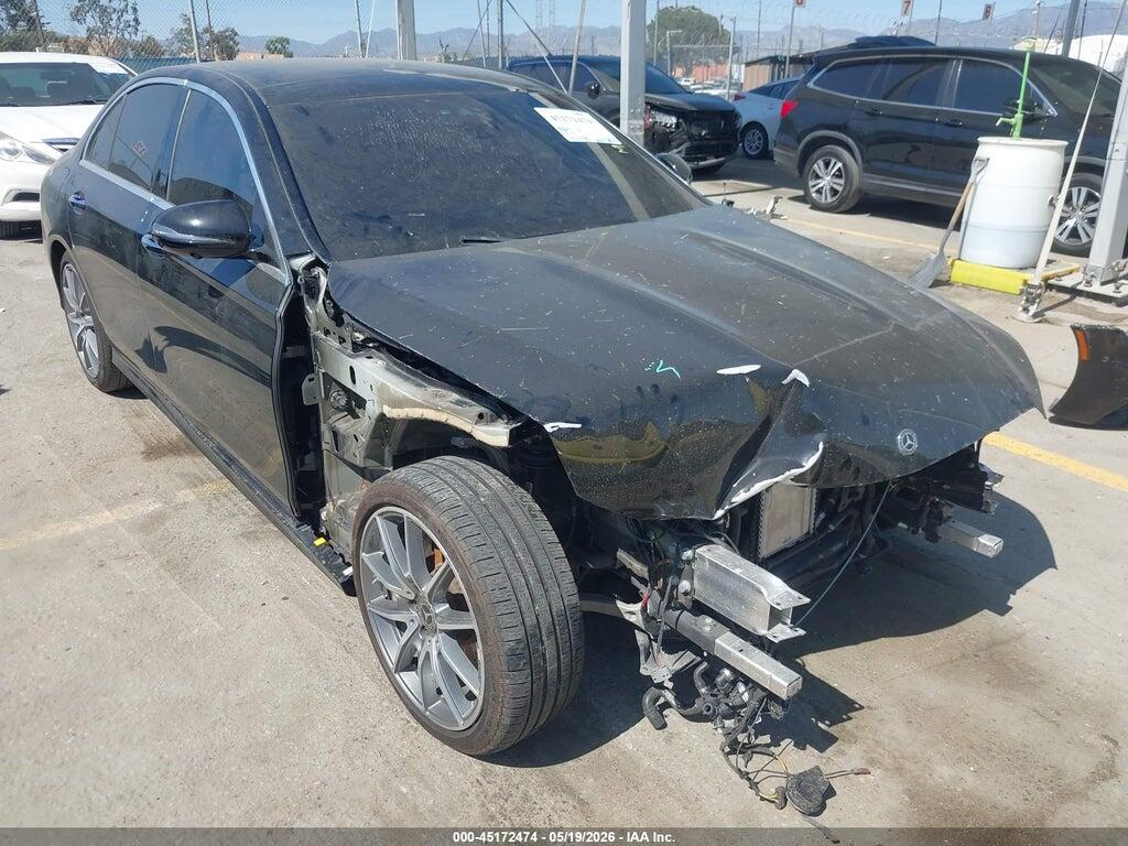 W1KZF8DB3MA928438 2021 MERCEDES-BENZ E 350 photo no. 1