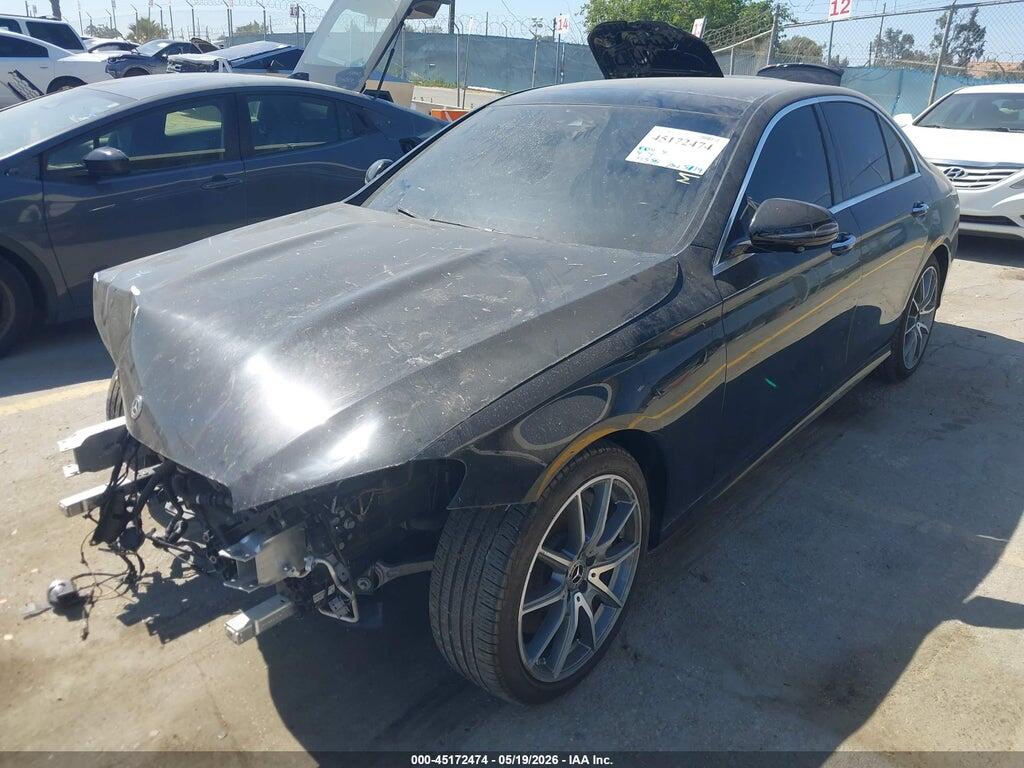 W1KZF8DB3MA928438 2021 MERCEDES-BENZ E 350 photo no. 2