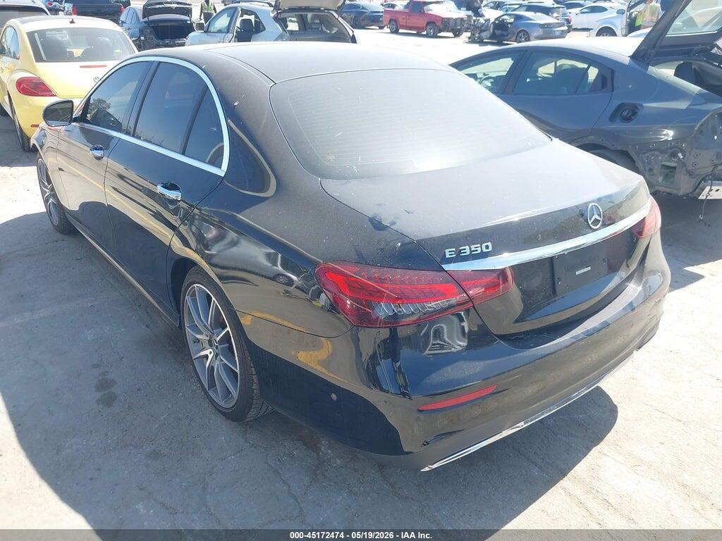 W1KZF8DB3MA928438 2021 MERCEDES-BENZ E 350 photo no. 3