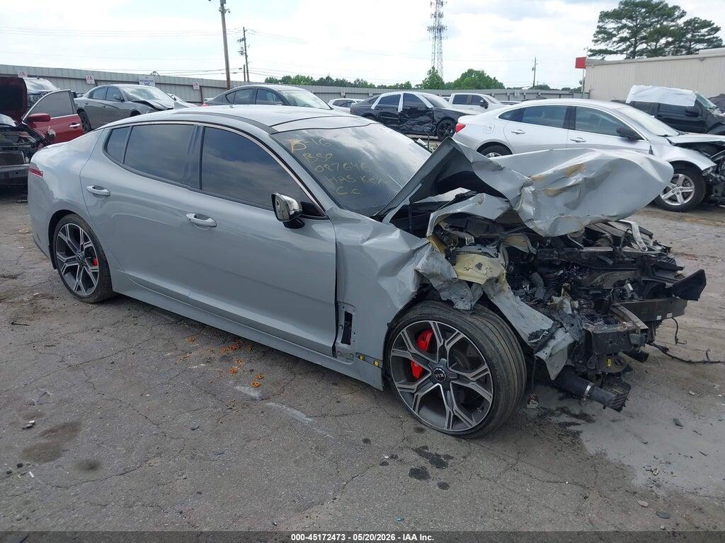 KNAE55LC5M6087646 2021 KIA STINGER photo no. 1