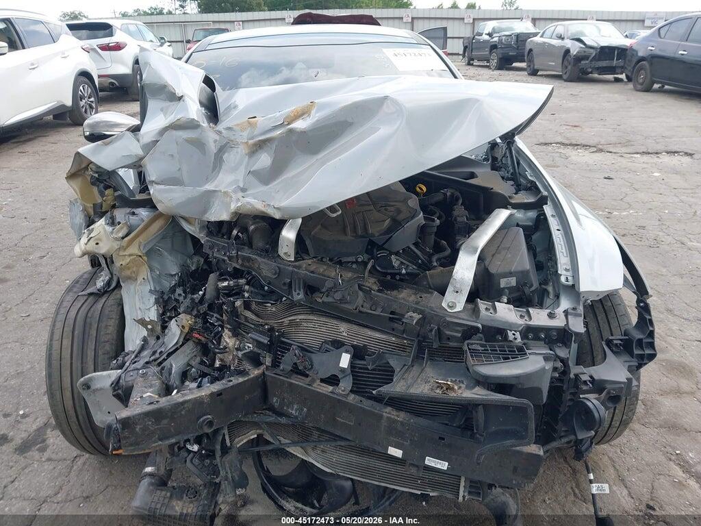 KNAE55LC5M6087646 2021 KIA STINGER photo no. 12