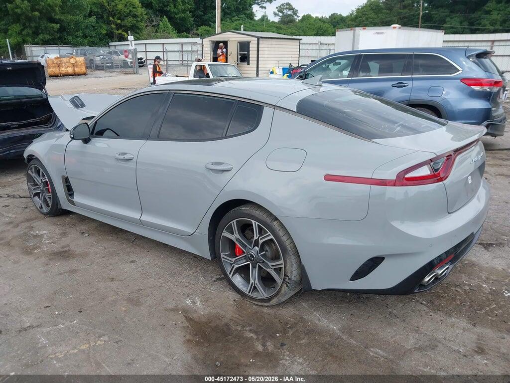 KNAE55LC5M6087646 2021 KIA STINGER photo no. 3
