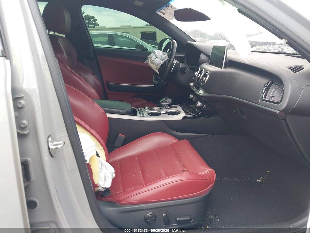 KNAE55LC5M6087646 2021 KIA STINGER photo no. 5