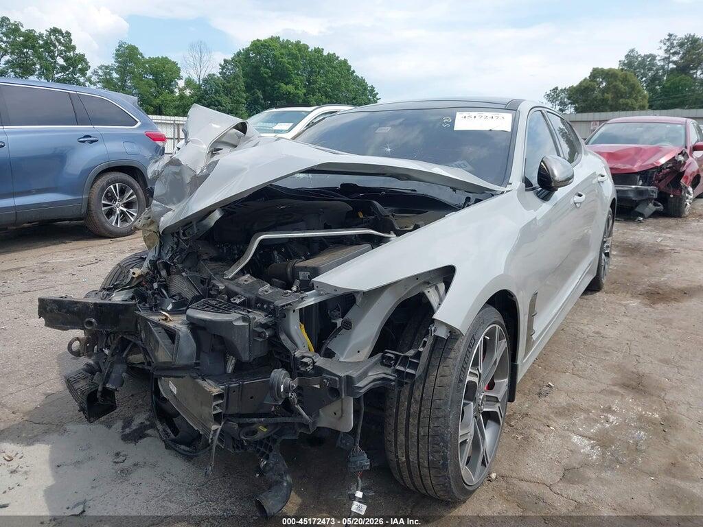KNAE55LC5M6087646 2021 KIA STINGER photo no. 6