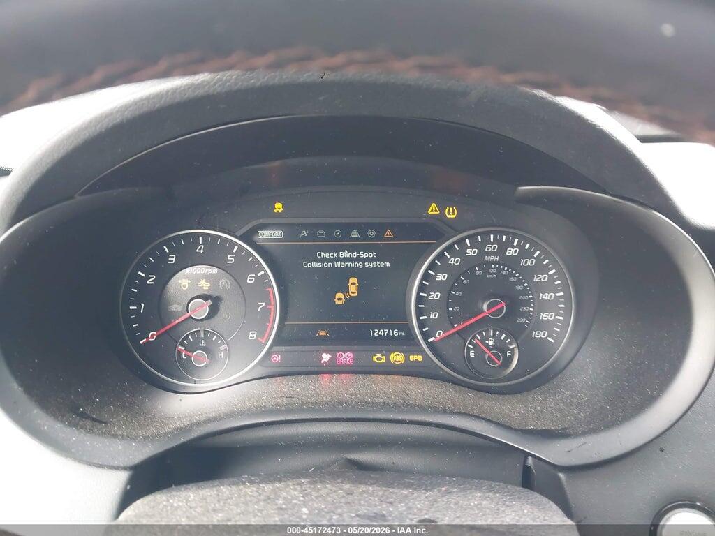 KNAE55LC5M6087646 2021 KIA STINGER photo no. 7