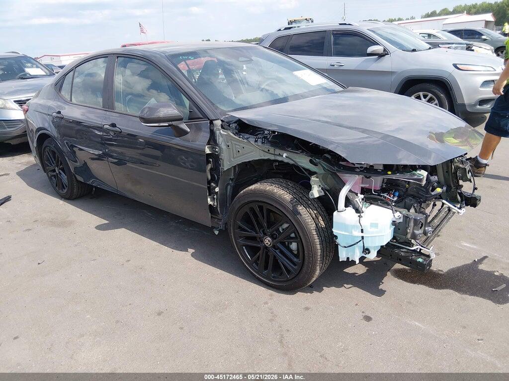 4T1DAACKXTU237301 2026 TOYOTA CAMRY photo no. 1