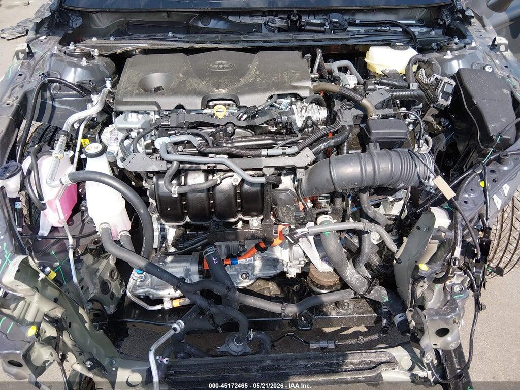 4T1DAACKXTU237301 2026 TOYOTA CAMRY photo no. 10