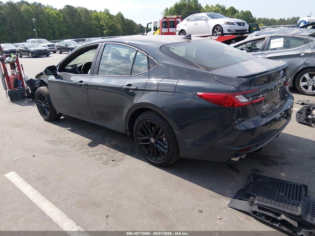 4T1DAACKXTU237301 2026 TOYOTA CAMRY photo no. 3