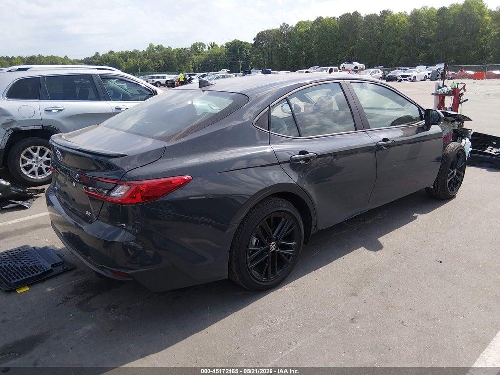 4T1DAACKXTU237301 2026 TOYOTA CAMRY photo no. 4