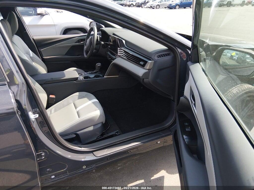 4T1DAACKXTU237301 2026 TOYOTA CAMRY photo no. 5