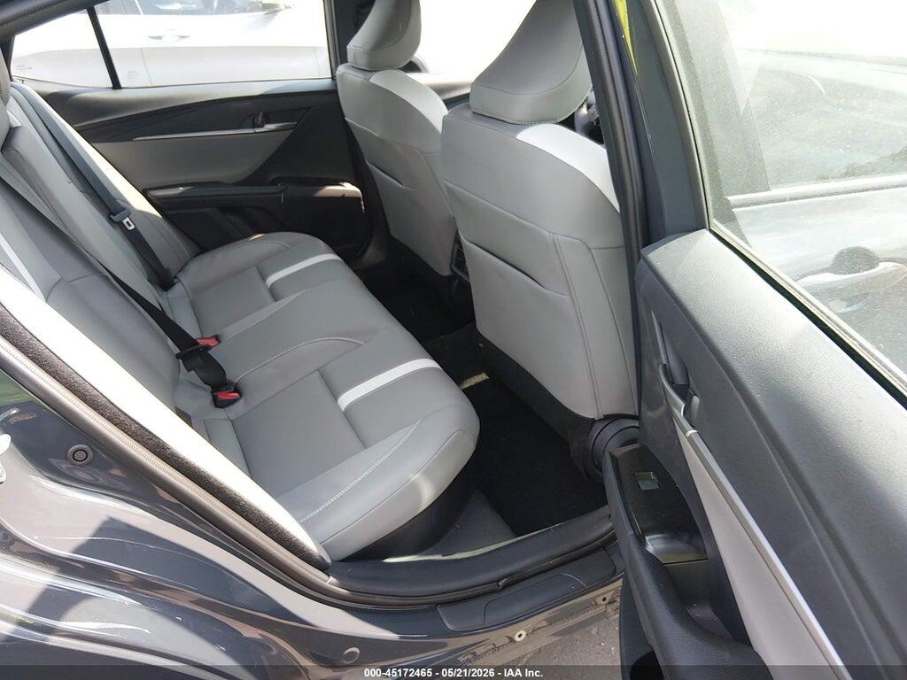4T1DAACKXTU237301 2026 TOYOTA CAMRY photo no. 8