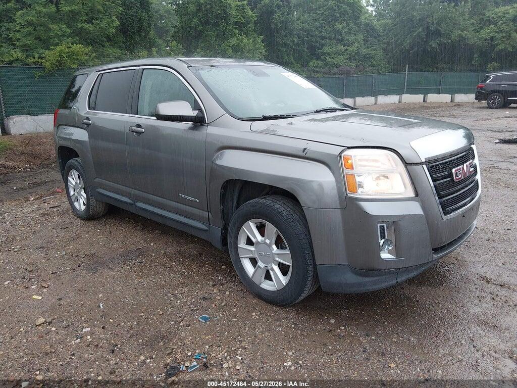 2GKALMEK2C6290058 2012 GMC TERRAIN photo no. 1