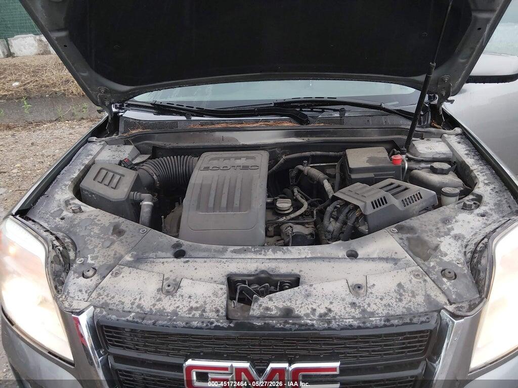 2GKALMEK2C6290058 2012 GMC TERRAIN photo no. 10