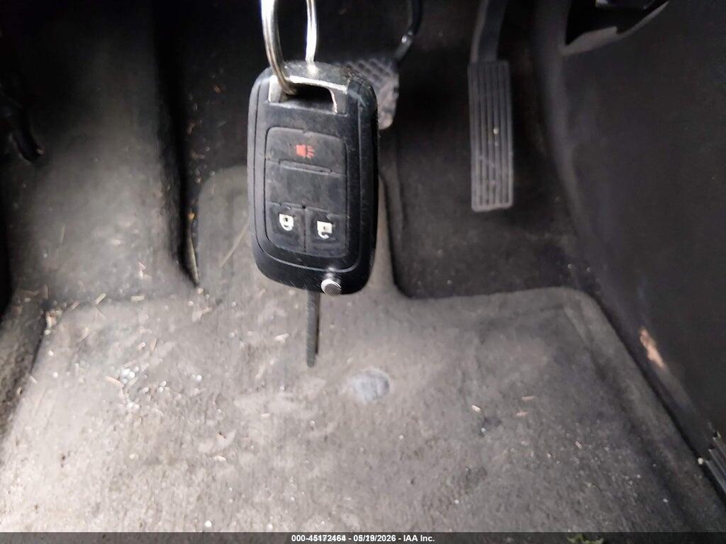 2GKALMEK2C6290058 2012 GMC TERRAIN photo no. 11