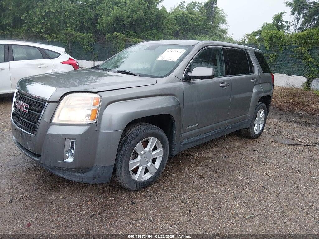2GKALMEK2C6290058 2012 GMC TERRAIN photo no. 2