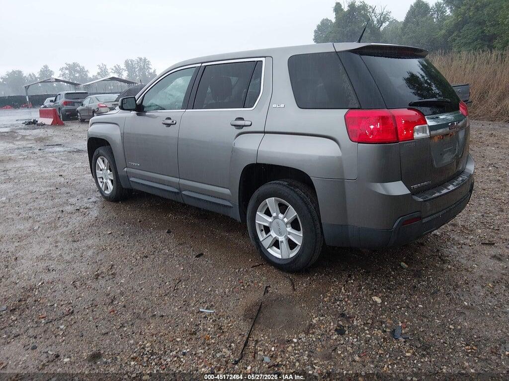 2GKALMEK2C6290058 2012 GMC TERRAIN photo no. 3