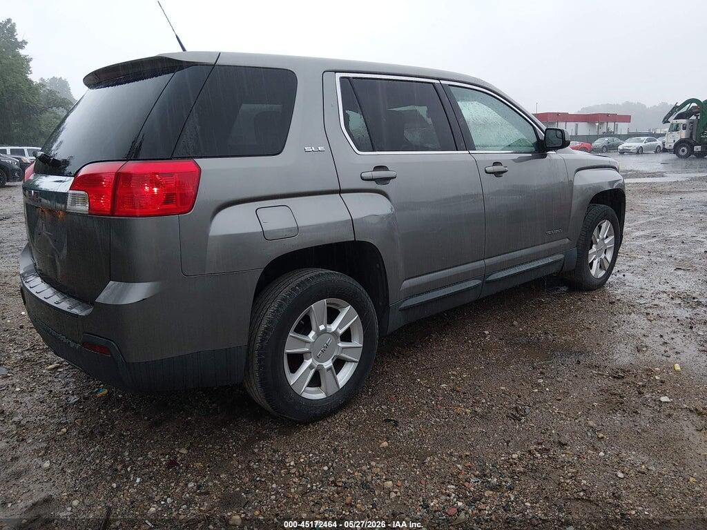 2GKALMEK2C6290058 2012 GMC TERRAIN photo no. 4