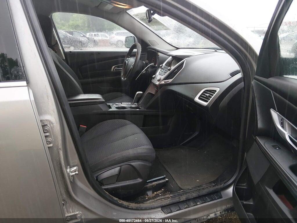 2GKALMEK2C6290058 2012 GMC TERRAIN photo no. 5