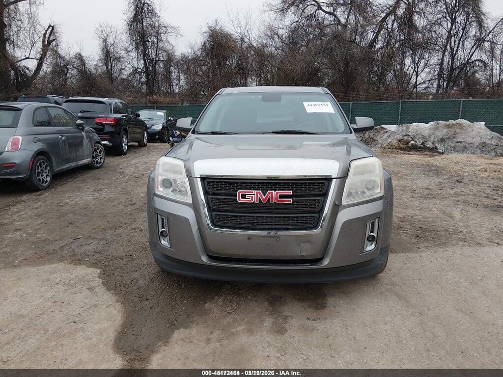 2GKALMEK2C6290058 2012 GMC TERRAIN photo no. 6