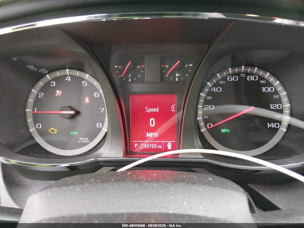 2GKALMEK2C6290058 2012 GMC TERRAIN photo no. 7