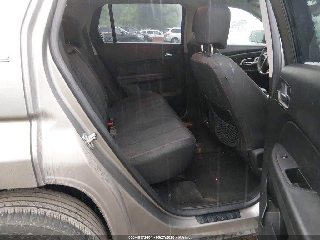 2GKALMEK2C6290058 2012 GMC TERRAIN photo no. 8
