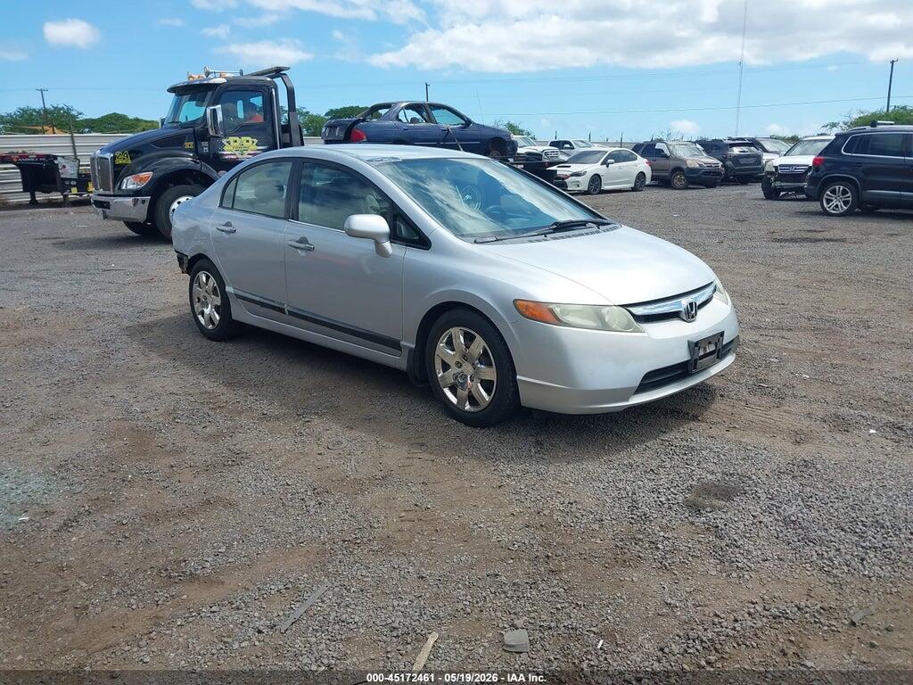 1HGFA16527L000415 2007 HONDA CIVIC photo no. 1