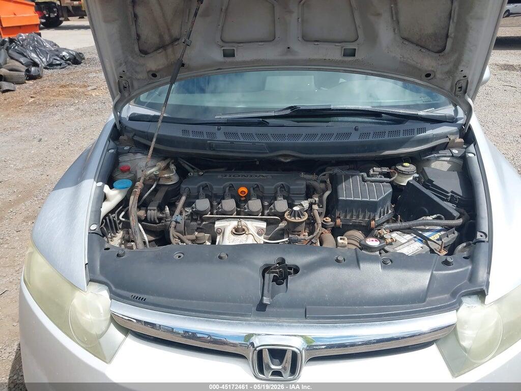 1HGFA16527L000415 2007 HONDA CIVIC photo no. 10