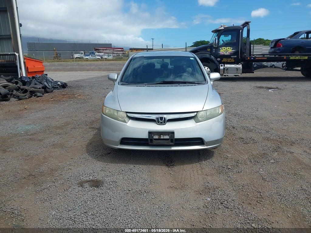 1HGFA16527L000415 2007 HONDA CIVIC photo no. 12
