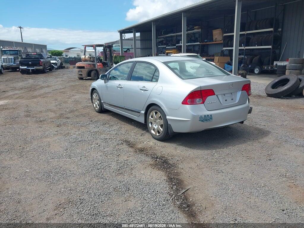 1HGFA16527L000415 2007 HONDA CIVIC photo no. 3
