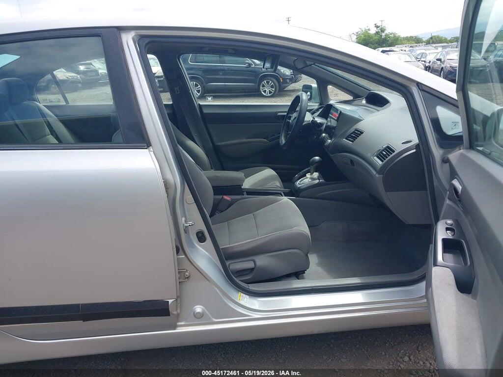 1HGFA16527L000415 2007 HONDA CIVIC photo no. 5