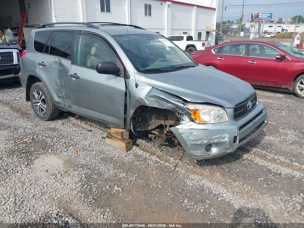 JTMBD33V476044189 2007 TOYOTA RAV4 photo no. 1