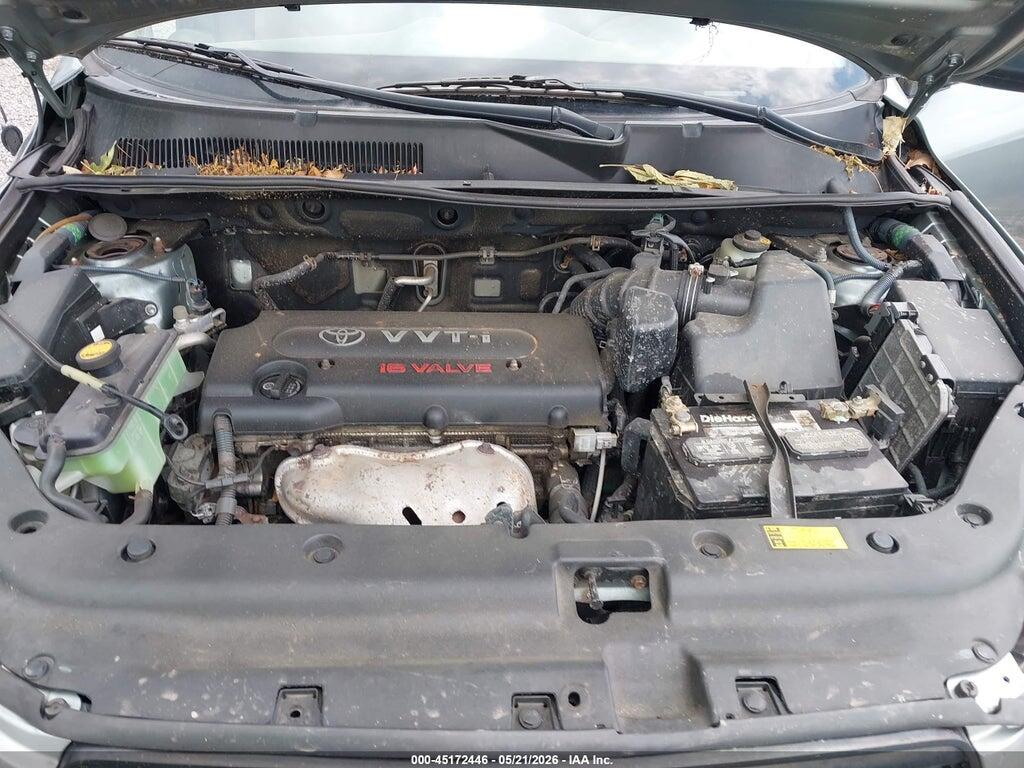 JTMBD33V476044189 2007 TOYOTA RAV4 photo no. 10