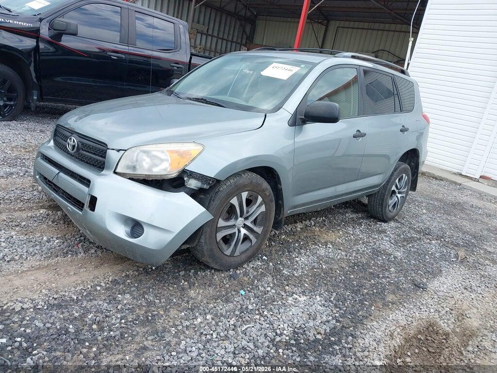 JTMBD33V476044189 2007 TOYOTA RAV4 photo no. 2