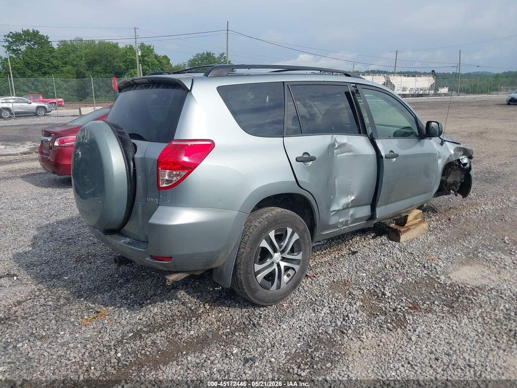 JTMBD33V476044189 2007 TOYOTA RAV4 photo no. 4