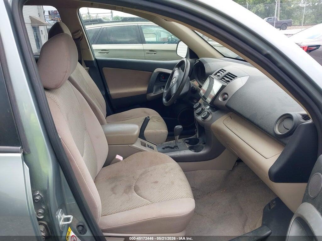 JTMBD33V476044189 2007 TOYOTA RAV4 photo no. 5