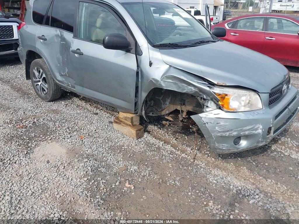 JTMBD33V476044189 2007 TOYOTA RAV4 photo no. 6