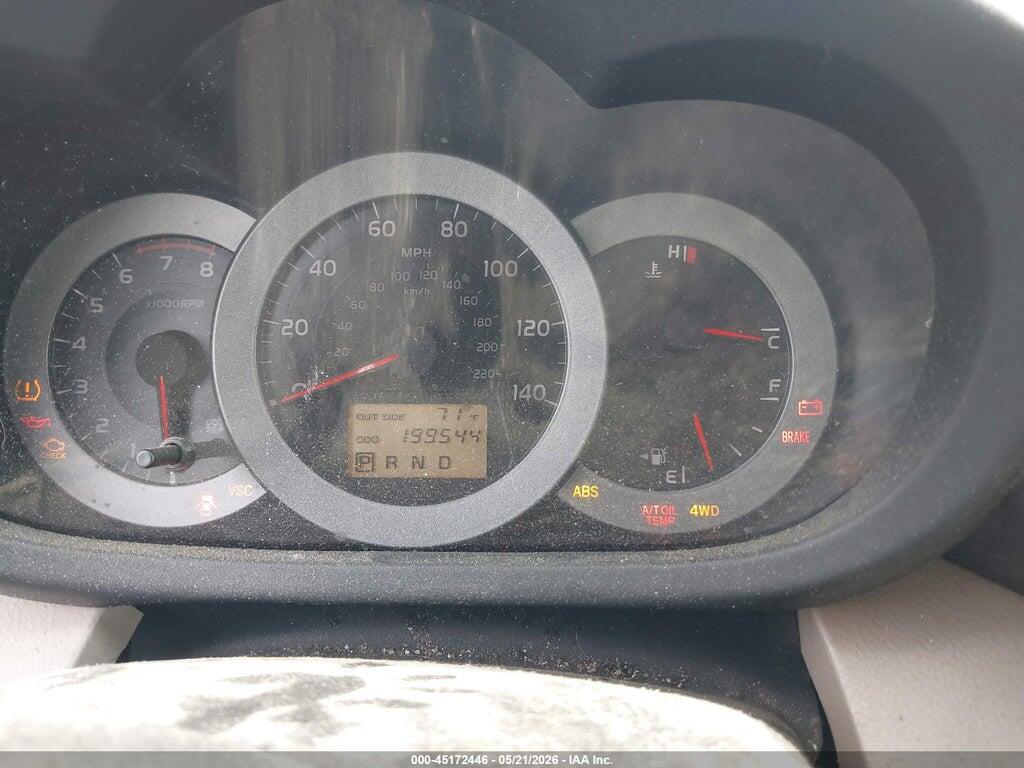 JTMBD33V476044189 2007 TOYOTA RAV4 photo no. 7