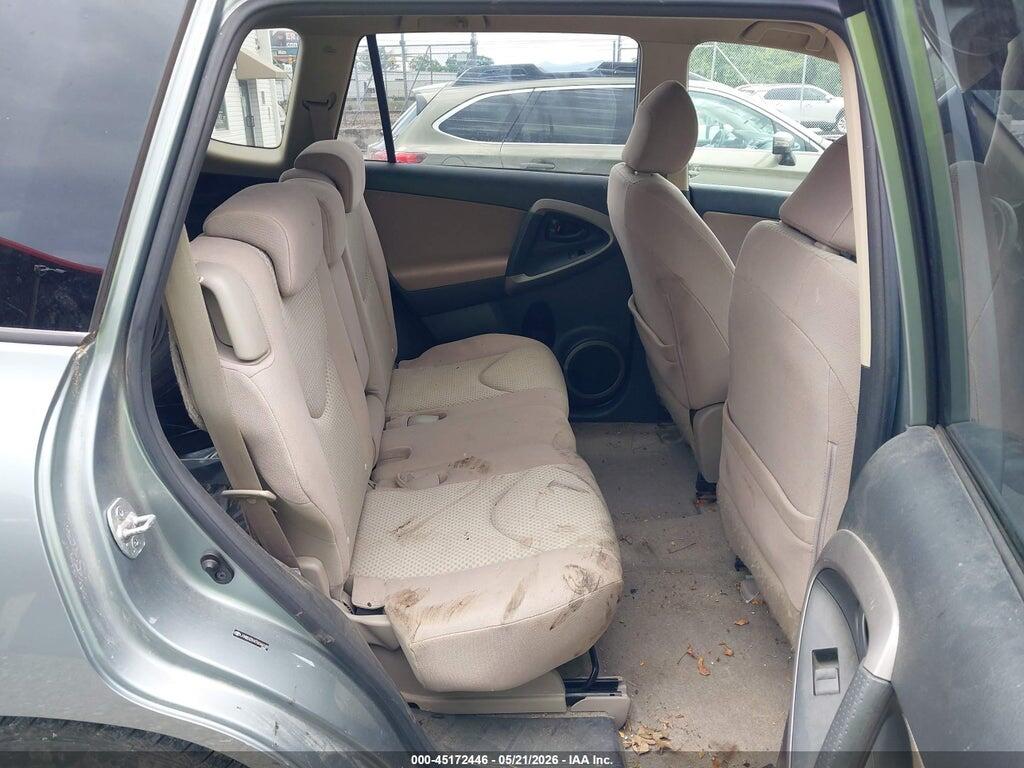 JTMBD33V476044189 2007 TOYOTA RAV4 photo no. 8