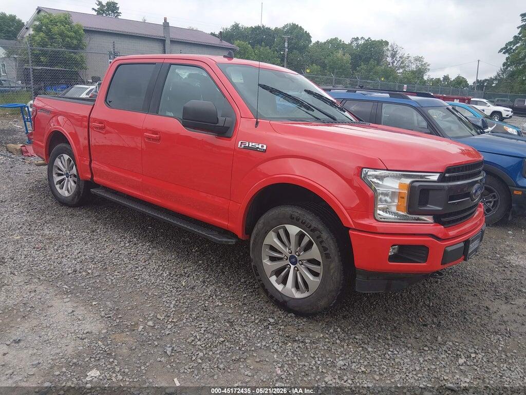 1FTEW1E52LFA83463 2020 FORD F-150 photo no. 1