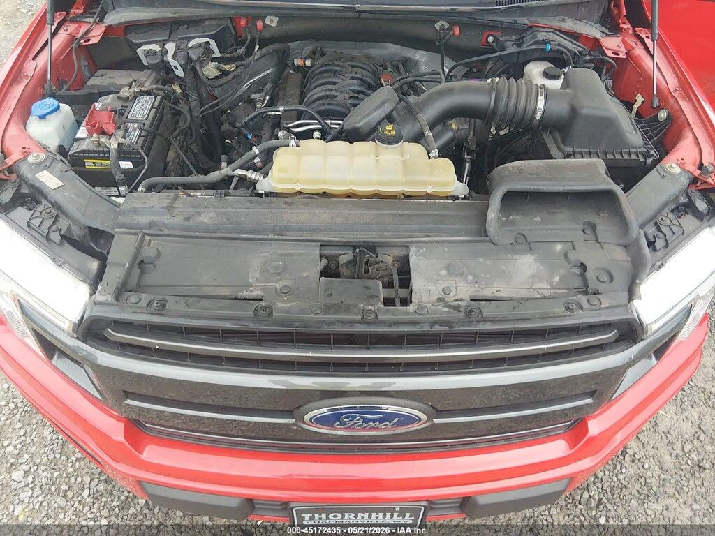 1FTEW1E52LFA83463 2020 FORD F-150 photo no. 10