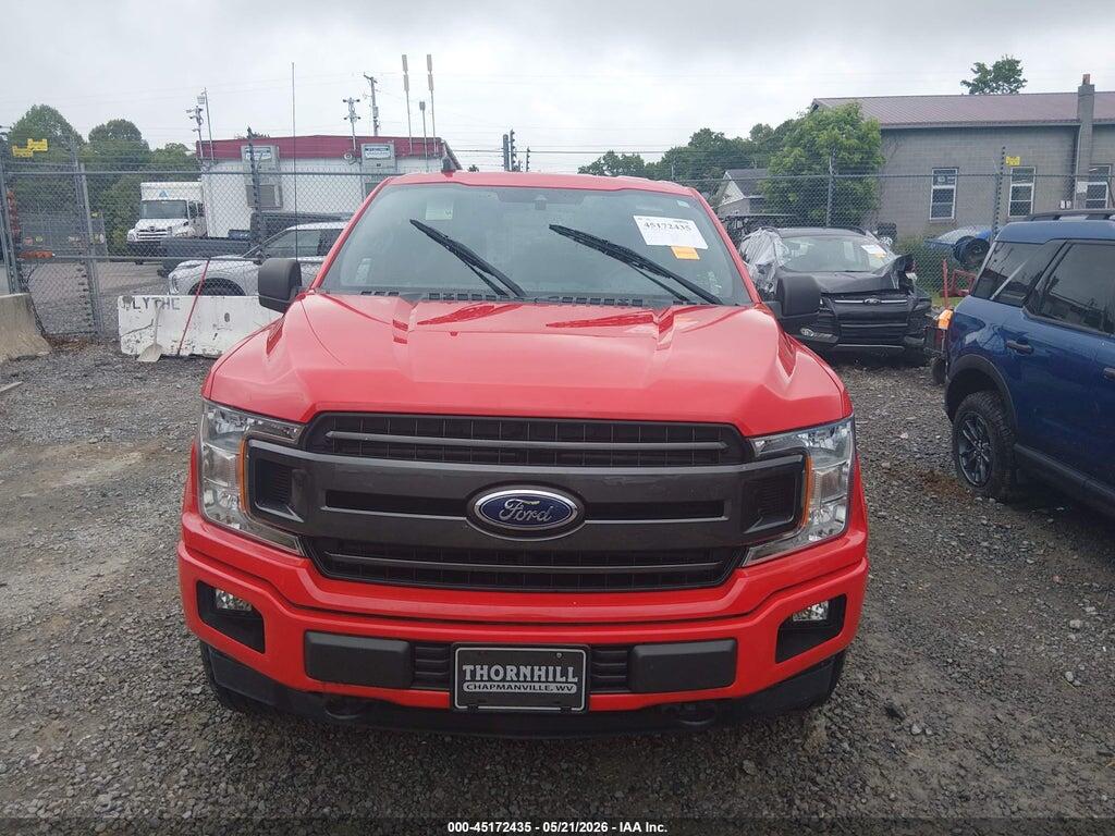 1FTEW1E52LFA83463 2020 FORD F-150 photo no. 12