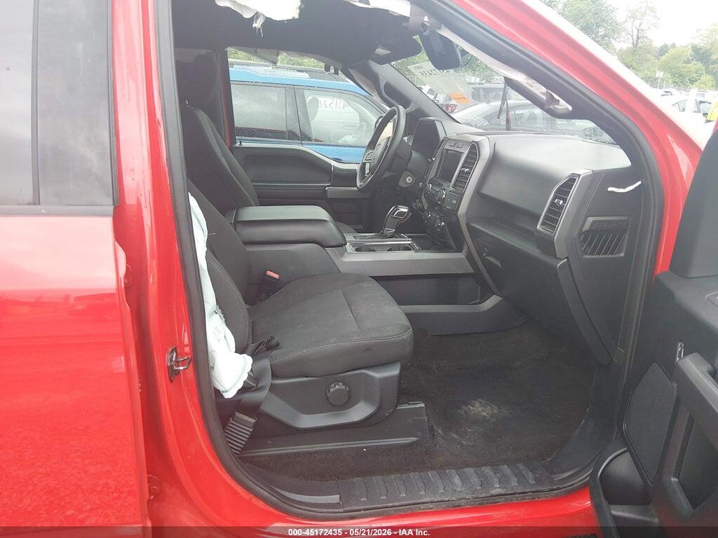 1FTEW1E52LFA83463 2020 FORD F-150 photo no. 5