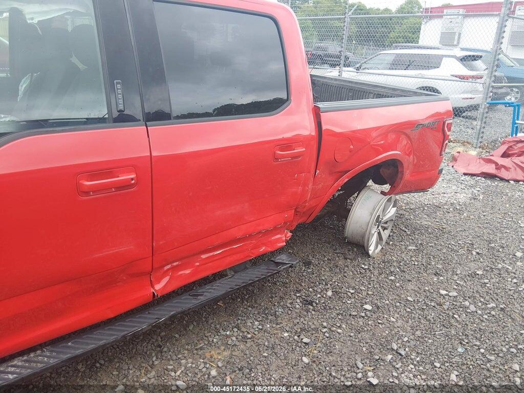 1FTEW1E52LFA83463 2020 FORD F-150 photo no. 6