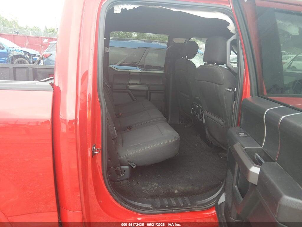 1FTEW1E52LFA83463 2020 FORD F-150 photo no. 8
