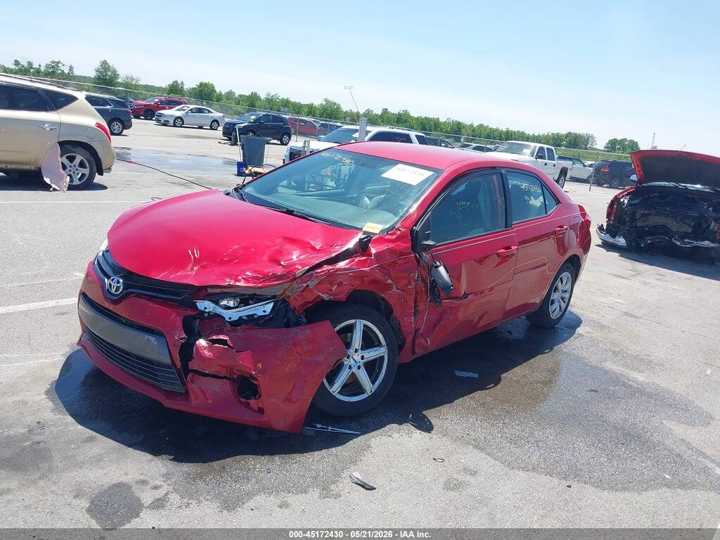 2T1BURHE7GC489501 2016 TOYOTA COROLLA photo no. 6
