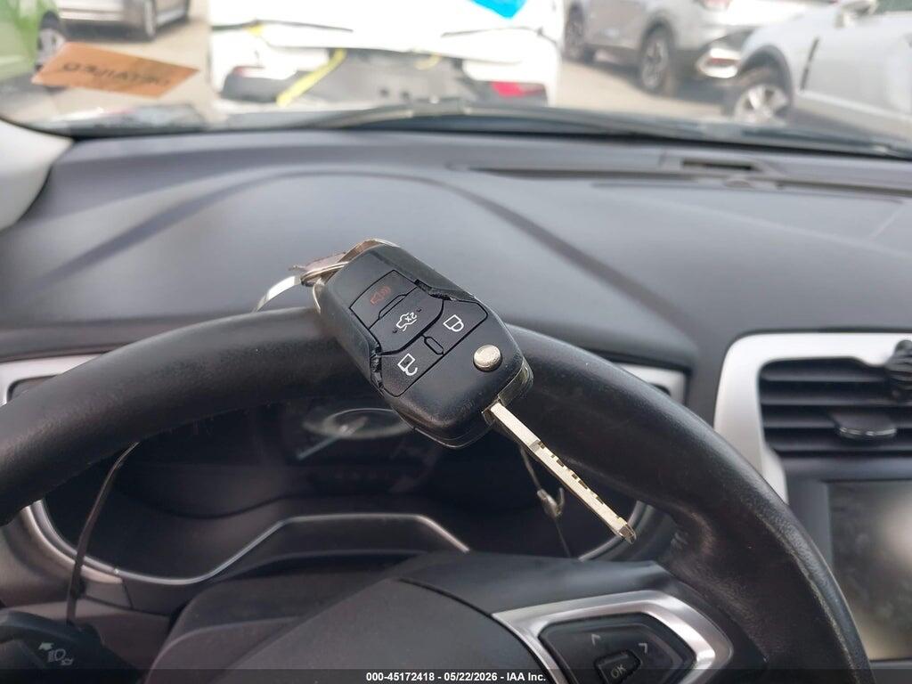 3FA6P0LUXFR221995 2015 FORD FUSION HYBRID photo no. 11