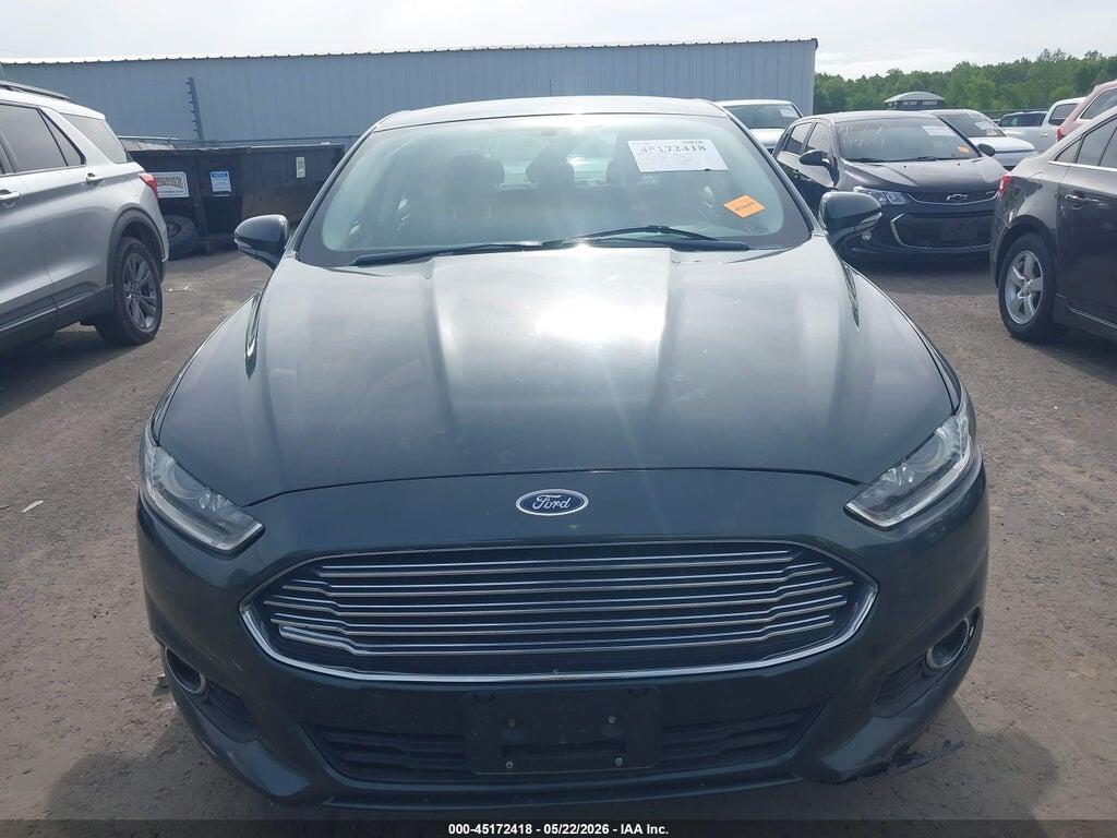 3FA6P0LUXFR221995 2015 FORD FUSION HYBRID photo no. 12